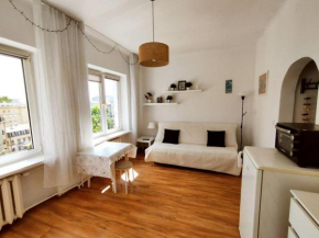 Cozy Studio at Plac Konstytucji